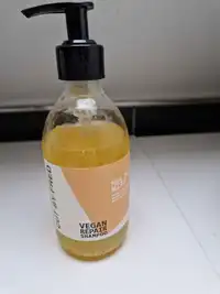CUT BY FRED - Vegan repair shampoo