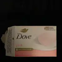 DOVE - Pink - Beauty bar moisturising cream