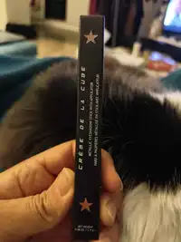 CRÈME DE LA CUBE - Fard à paupières métallisé en stick avec applicateur