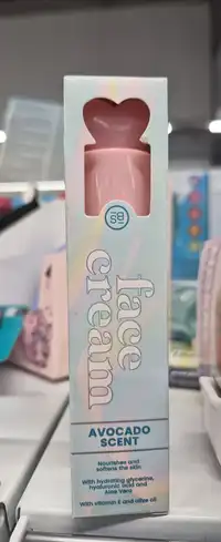 SKINBLISS - Face cream avocado scent