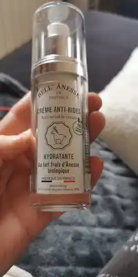 BELL'ÂNESSE EN PROVENCE - Crème anti-rides hydratante au lait frais d'ânesse