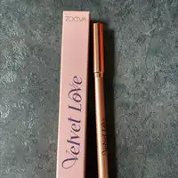 ZOEVA - Velvet love - Eyeliner pincil