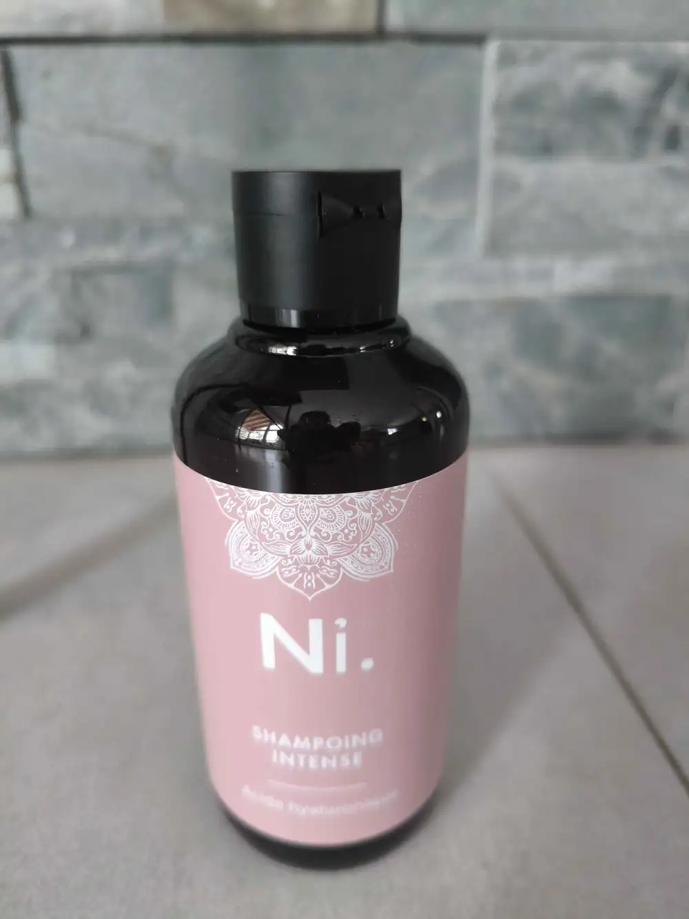 NI - Shampooing intense acide hyaluronique
