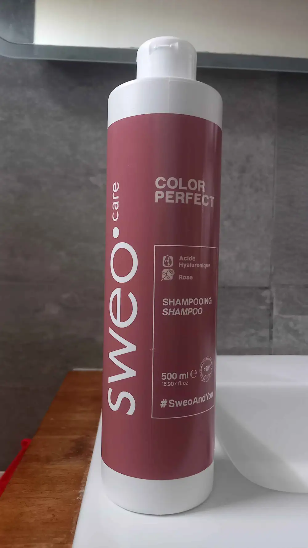 SWEO CARE - Color perfect - Shampooing