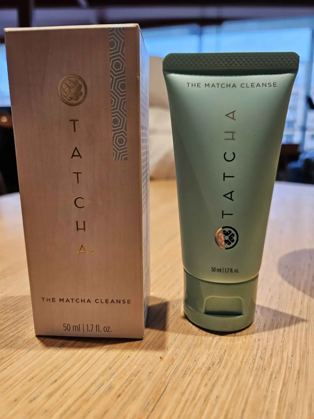 TATCHA - The matcha cleanse