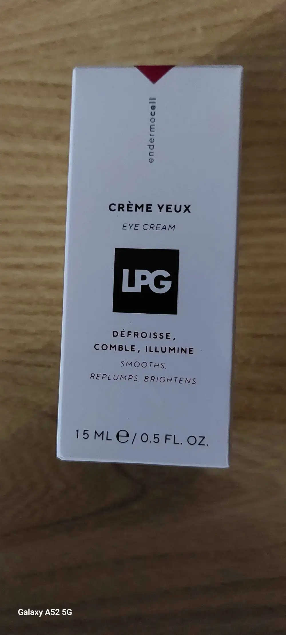 LPG - Crème yeux 