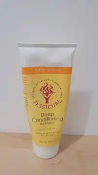 JESSICURL - Island fantasy - Deep conditioning treatment