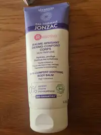 EAU THERMALE JONZAC - Reactive - Baume apaisant dermo-confort corps
