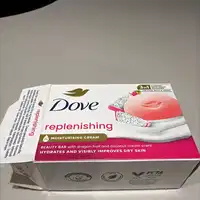 DOVE - Replenishing - Beauty bar