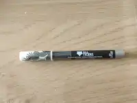 ALL TIGERS - Crayon fard à paupières 301 gris argent