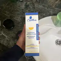 CAPILLUM - Shampooing anti-pelliculaire