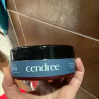 CENDRÉE - Masque silver care