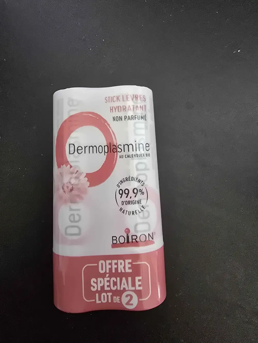 BOIRON - Dermoplasmine - Stick lèvres hydratant