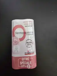 BOIRON - Dermoplasmine - Stick lèvres hydratant