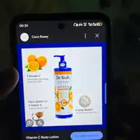 DR TEAL'S - Vitamin C - Body lotion 