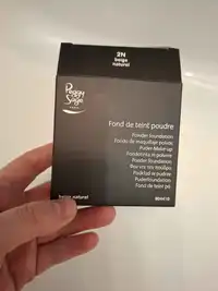PEGGY SAGE - Fond de teint poudre 2N beige naturel