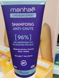 MANHAE - Cheveux expert - Shampooing anti-chute