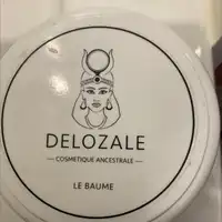 DELOZALE - Le baume - Baume muti usages
