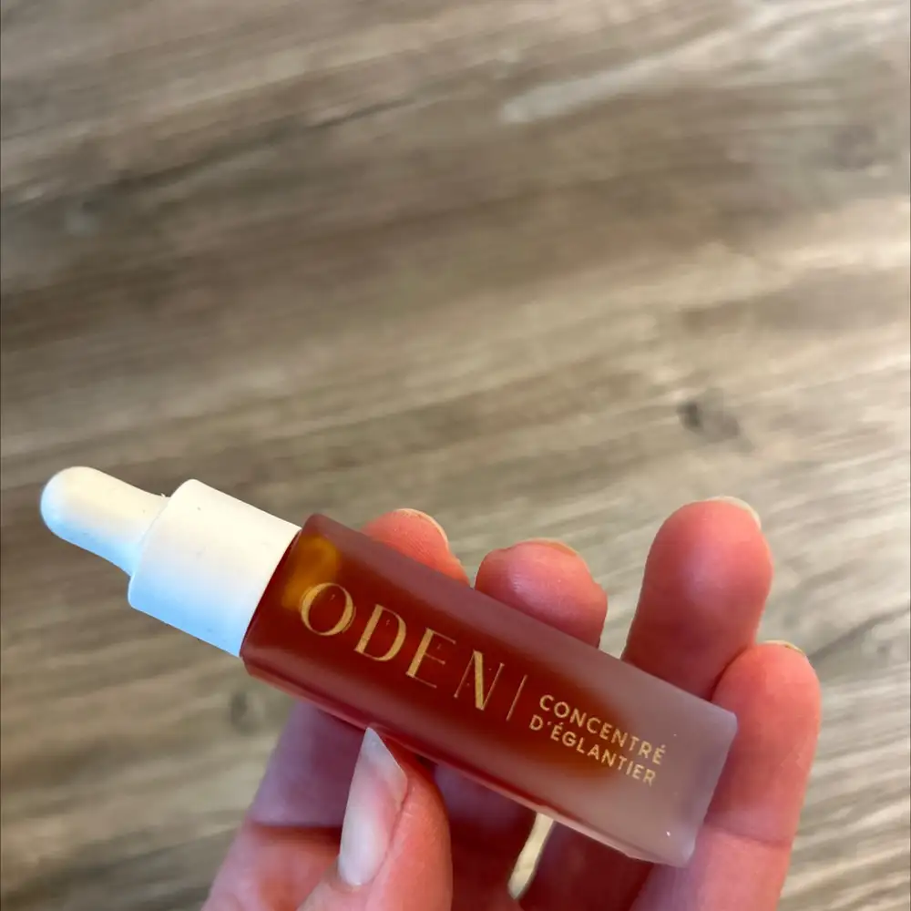 ODEN - Concentré d’églantier 