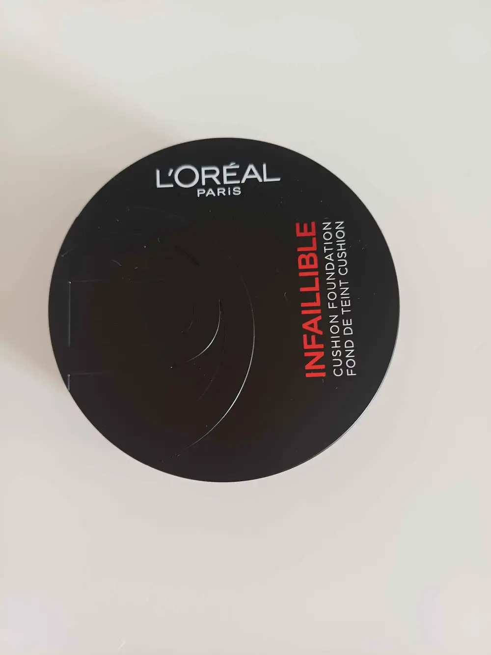 L'ORÉAL PARIS - Infaillible - Fond de teint cushion