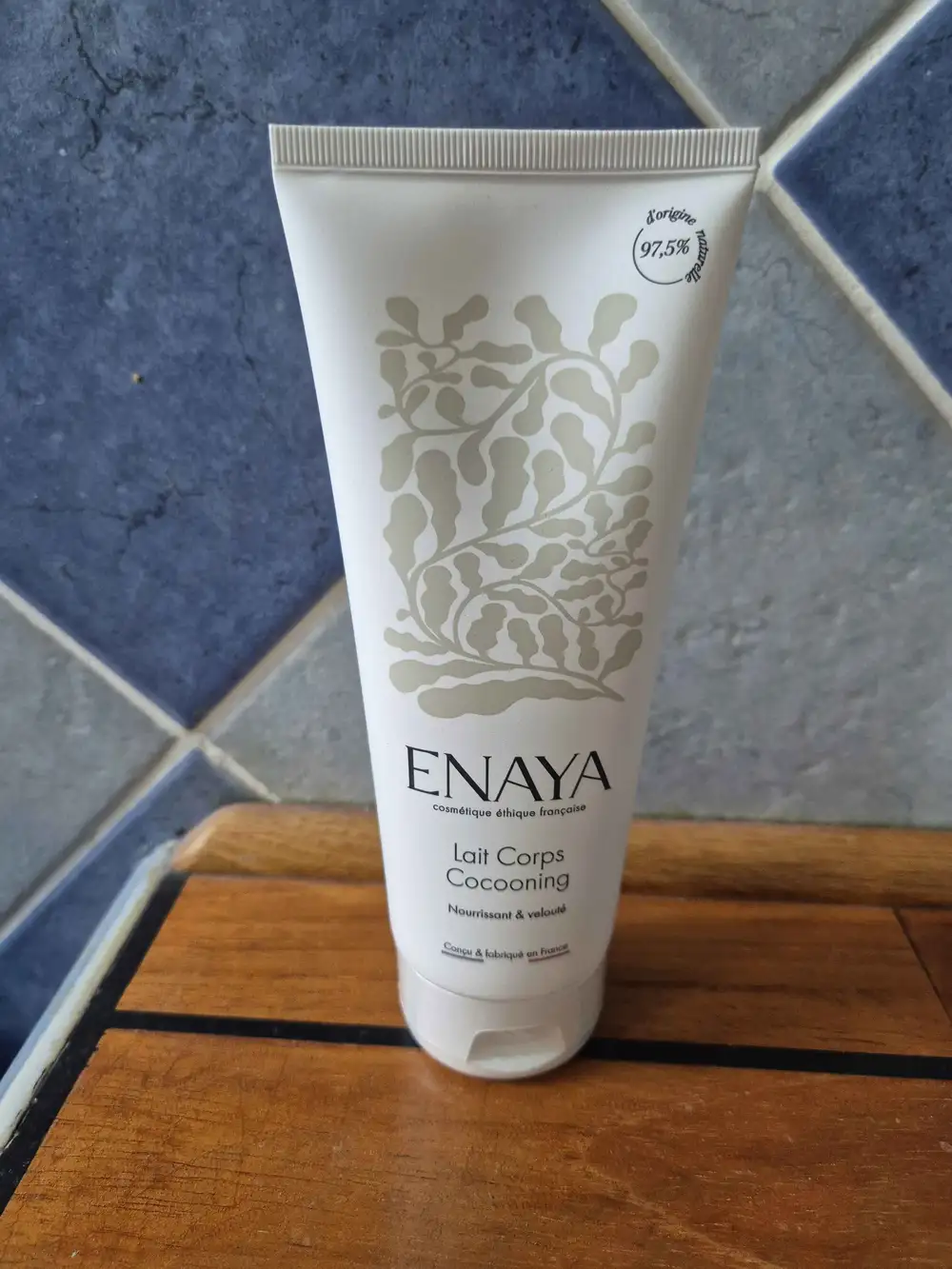 ENAYA - Cocooning - Lait corps 