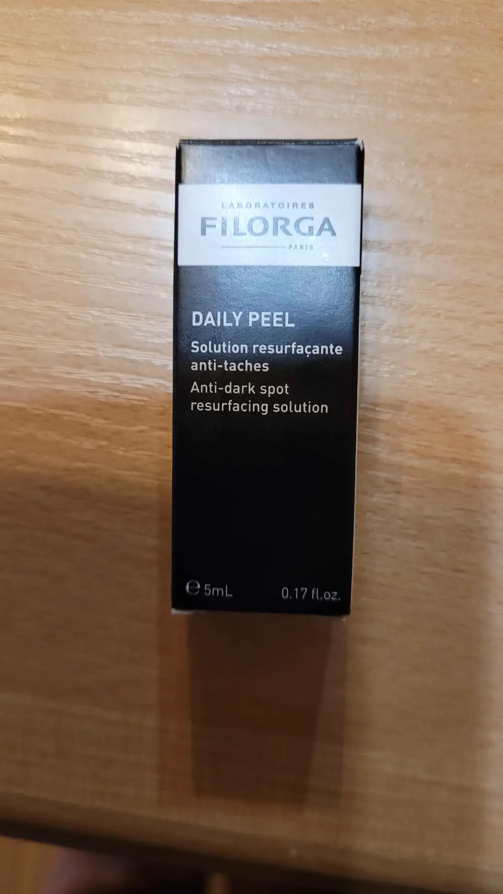 FILORGA - Daily Peel  - Solution resurfaçante anti-taches