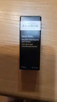 FILORGA - Daily Peel  - Solution resurfaçante anti-taches