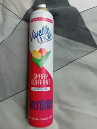 VIVELLE DOP - Extrême - Spray coiffant fixation 24h