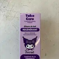 TAKE CARE - Kuromi - Sérum de lait régénérant