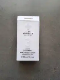 ILES FORMULA - Sérum protecteur haute performance
