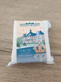 VAUX-LE-VICOMTE - Savon parfum églantine