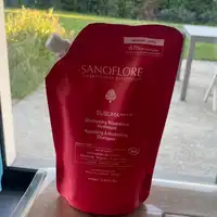 SANOFLORE - Sublima - Shampooing réparateur hydratant
