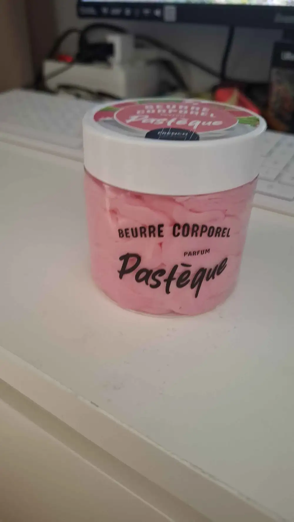 FRENCH TENDANCE - Beurre corporel parfum pastèque