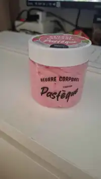 FRENCH TENDANCE - Beurre corporel parfum pastèque