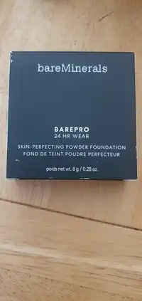 BAREMINERALS - Barepro - Fond de teint poudre perfecteur