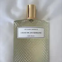 MAISON EMPEREUR - Les dames empereur - L’eau de Jacqueline