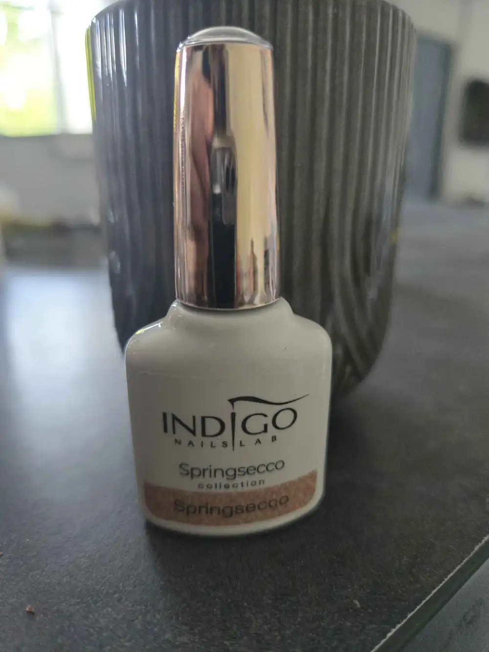 INDIGO - Springsecco gel polish