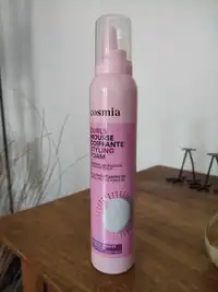 COSMIA - Curls - Mousse coiffante à la provitamine B5