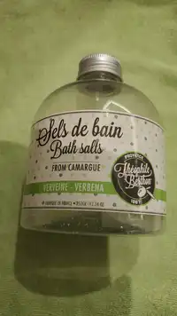 THÉOPHILE BERTHON - Verveine - Sels de bain