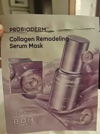 PROBIODERM - Collagen remodeling serum mask