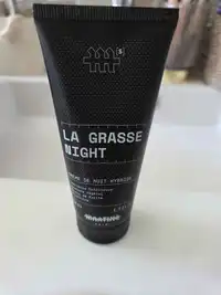 MARTINE SKIN - La grasse night - Crème de nuit hybride