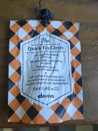 DAVINES - The quick fix circle - Masque capillaire