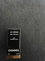 CHANEL - Le vernis nail colour 121 première dame