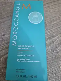 MOROCCANOIL - Soin moroccanoil pour tous les types de cheveux