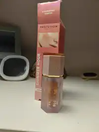 PROFUSION COSMETICS - Shimmer hour - Liquid blushlighter
