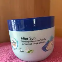 CIEN SUN - After sun crema doposole con aloe vera bio