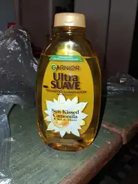 GARNIER - Ultra suave - Shampoo iluminador