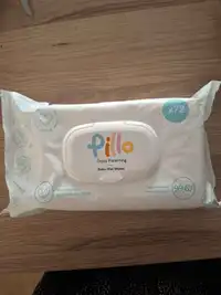 PILLO - Enjoy parenting - Baby wet wipes