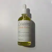 LOUMÉ - L’huile parfaite - Rituel grossesse et post-partum
