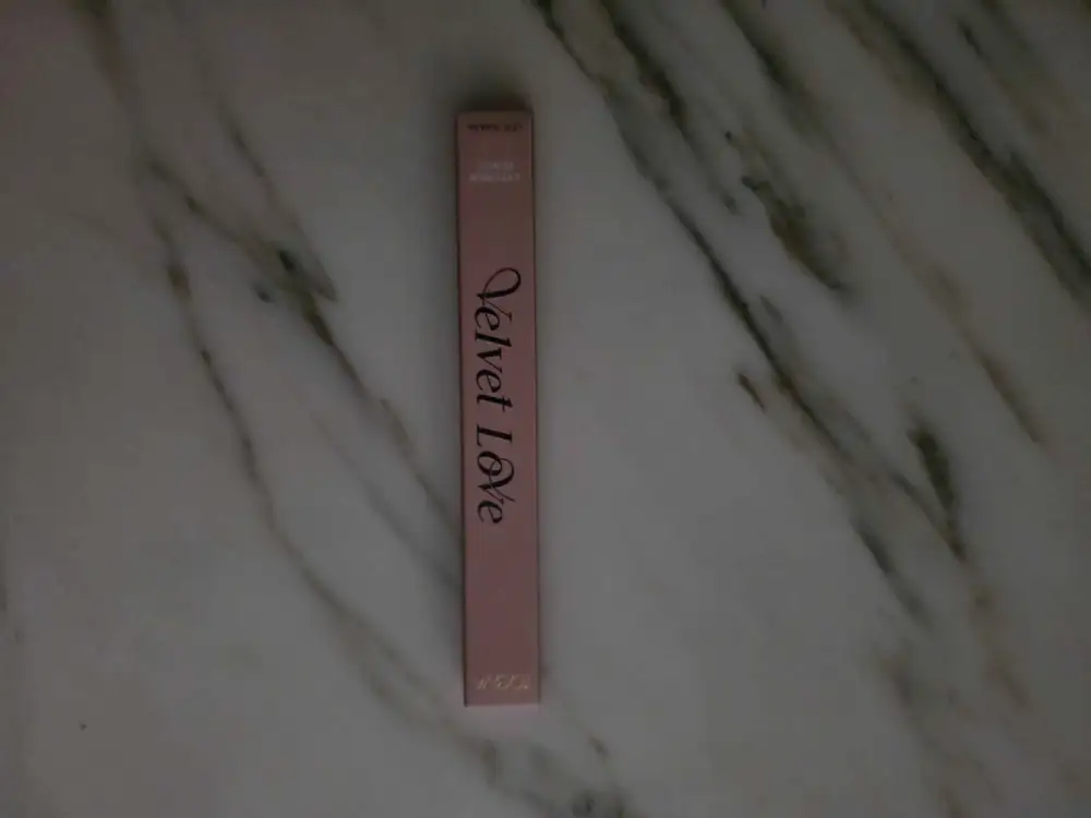 ZOEVA - Velvet love - Eyeliner pincil